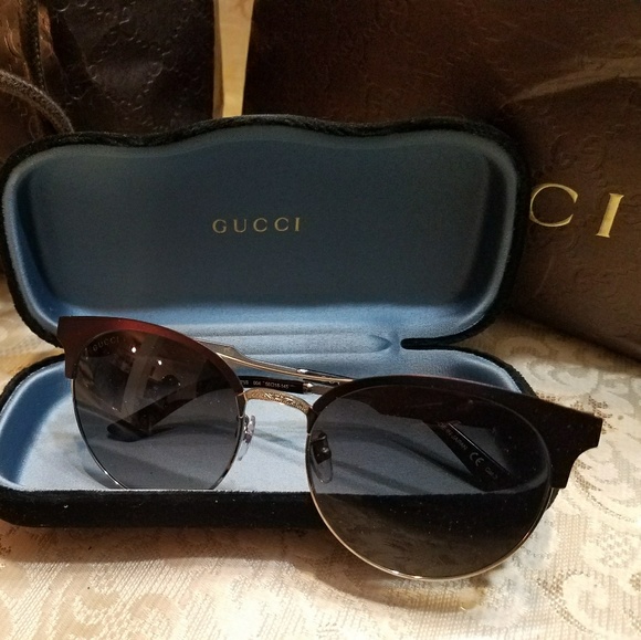 Gucci Other - Sold🙂New Gucci sunglasses Gorgeous